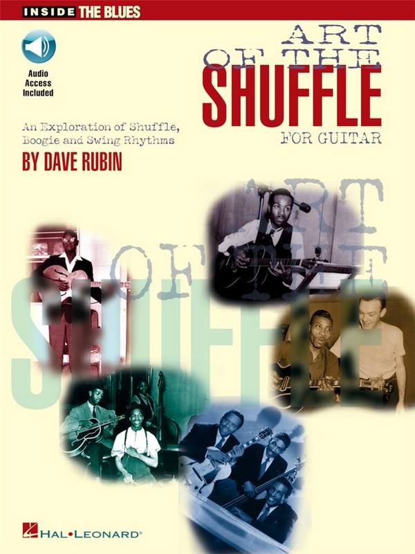 Art of the Shuffle (+Online-Audio)
