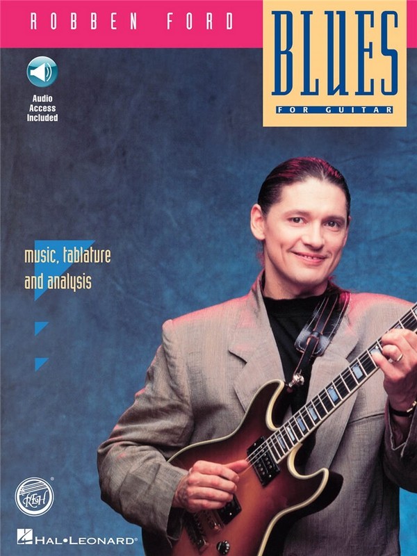 Robben Ford - Blues (+CD):