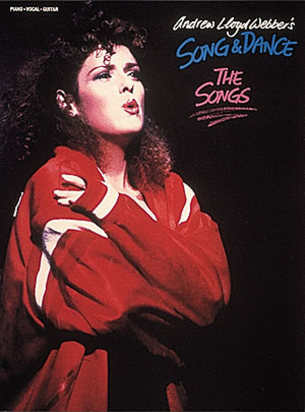 SONG & DANCE THE SONGS SONGBOOK