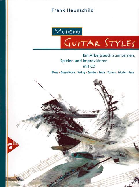 Modern Guitar Styles (+CD)