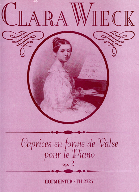 Caprices en forme de Valse op.2