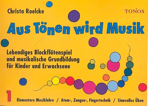 Aus Tönen wird Musik Band 1