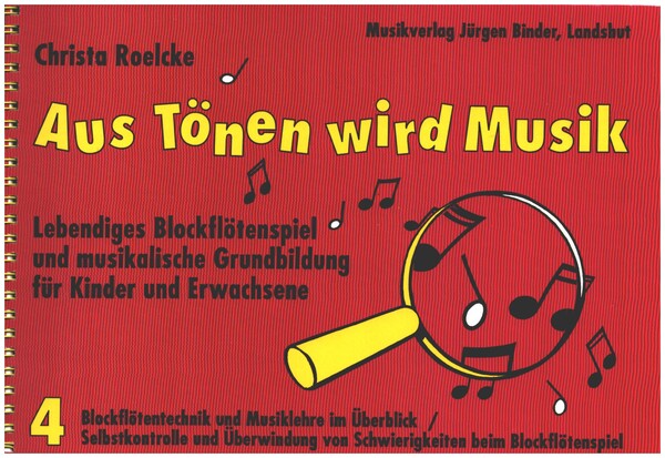 Aus Tönen wird Musik Band 4