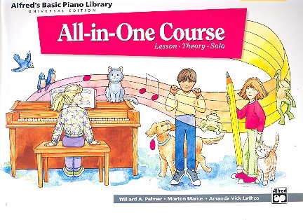 All-in-one course vol.1