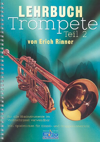 Lehrbuch Trompete Band 2