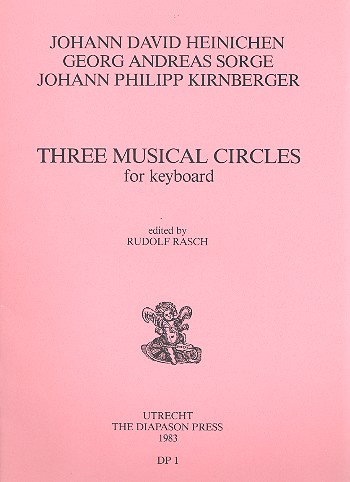 Three Musical Circles 