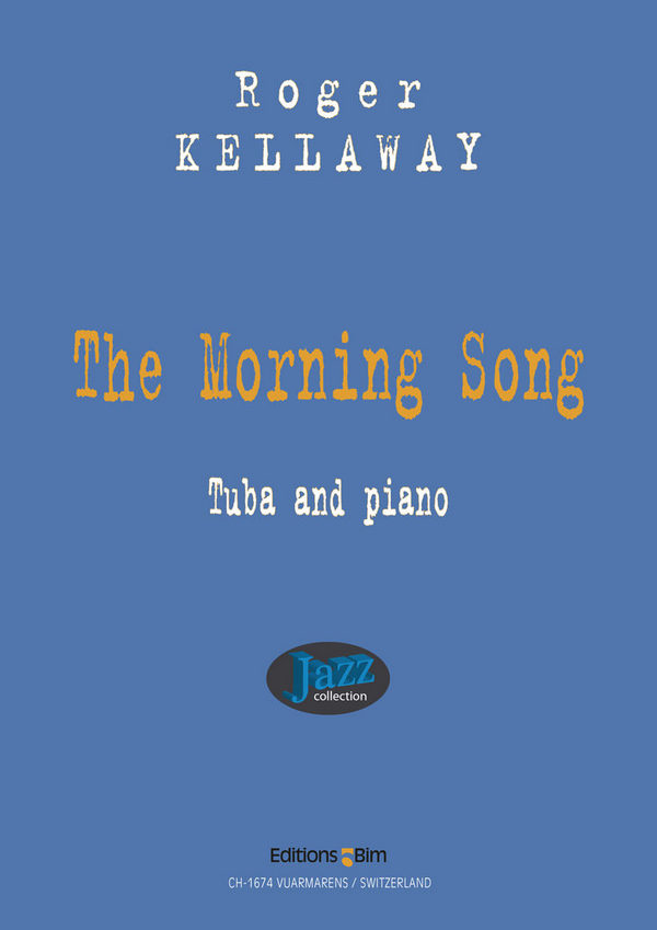 The Morning Song for tuba and piano