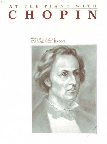 AT THE PIANO WITH CHOPIN