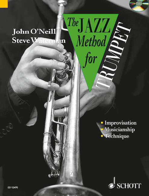 The Jazz Method for Trumpet (+CD)