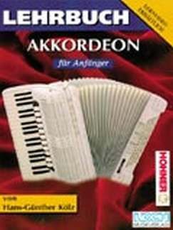 Lehrbuch Akkordeon
