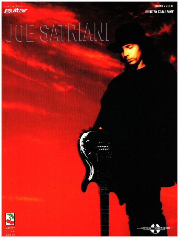Joe Satriani: