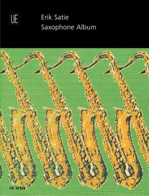 Saxophone Album - Erik Satie