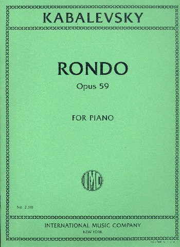 Rondo op.59