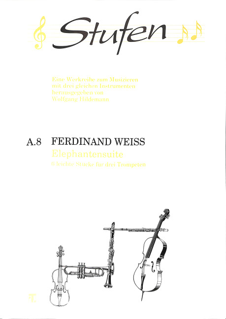 Elephantensuite für 3 Trompeten