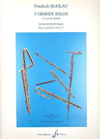Grand solo fa majeur op.57 no.1