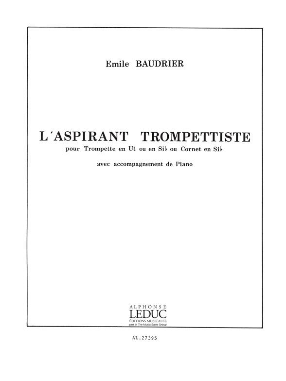 L'aspirant trompettiste pour