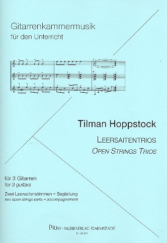 Leersaitentrios