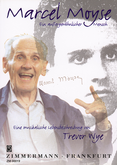 Marcel Moyse ein aussergewöhnlicher