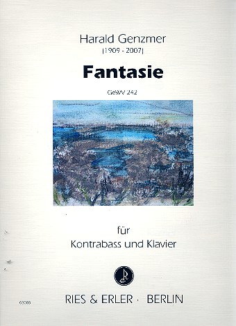 Fantasie für Kontrabaß