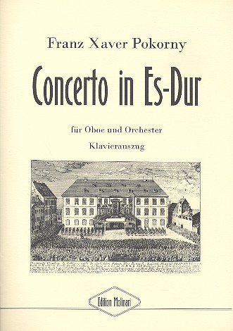 Konzert Es-Dur für Oboe und