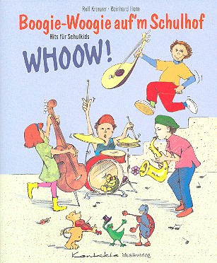 Boogie Woogie auf'm Schulhof: