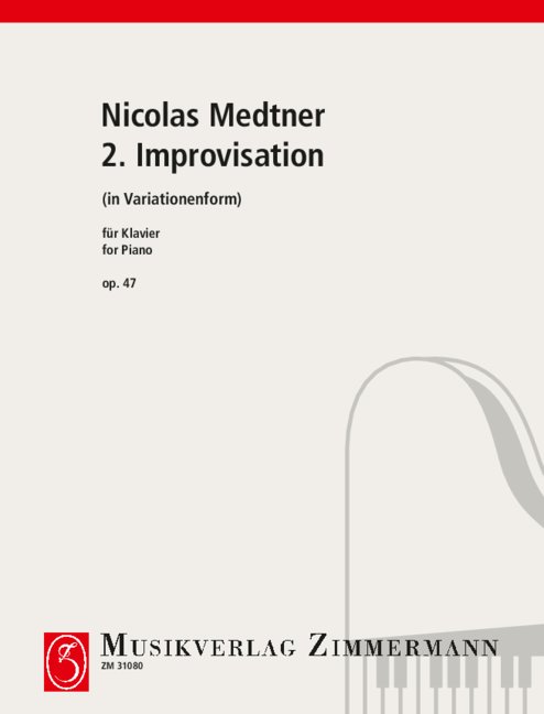 Improvisarion Nr.2 op.47