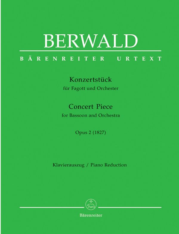 Konzertstücke op.2