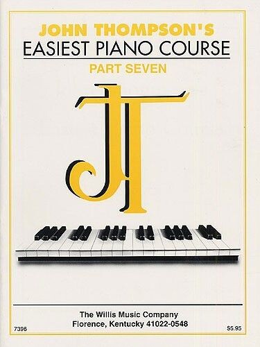Easiest Piano Course Part 7
