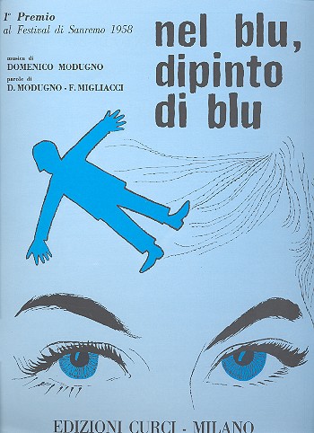 Nel blu dipinto di blu