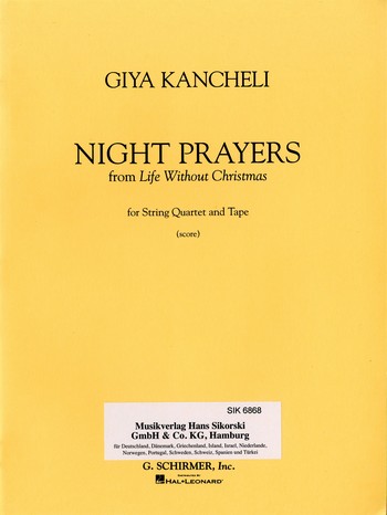 Night Prayers