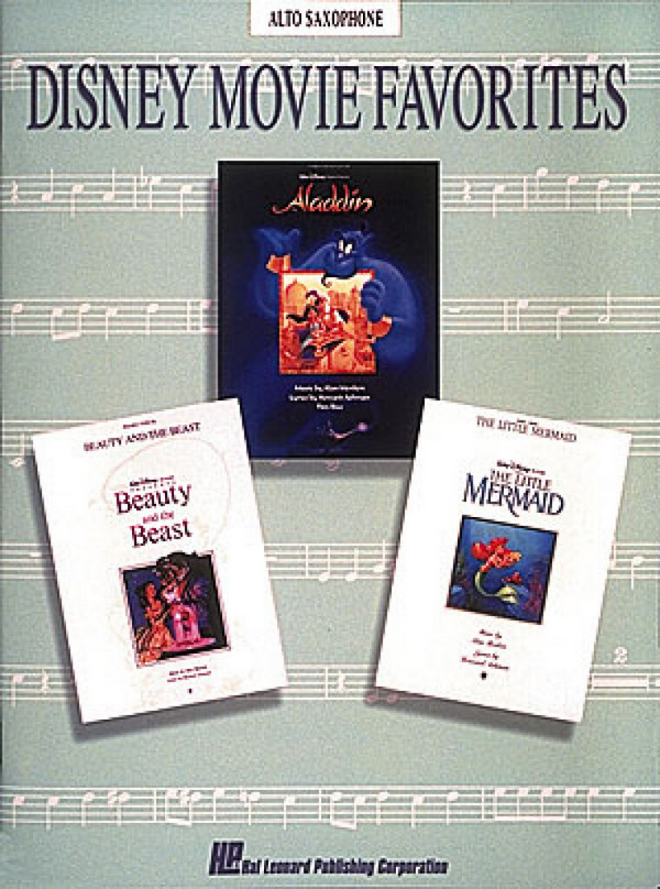 Disney Movie Favorites: