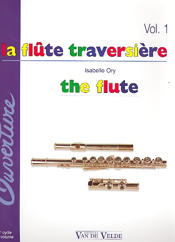 La flûte traversière vol.1 (fr/en)