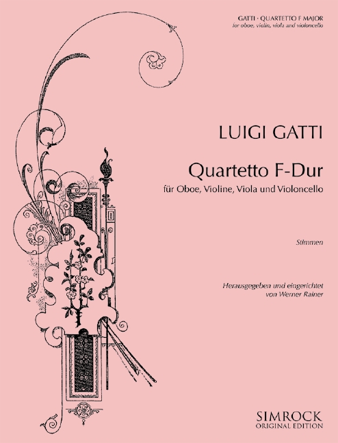 Quartetto F-Dur