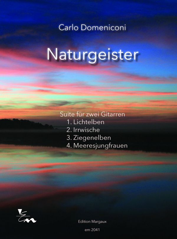 Naturgeister Suite
