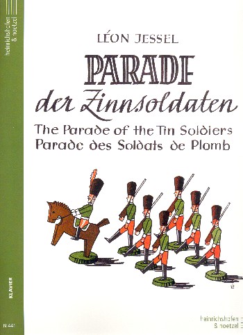 Parade der Zinnsoldaten op.123