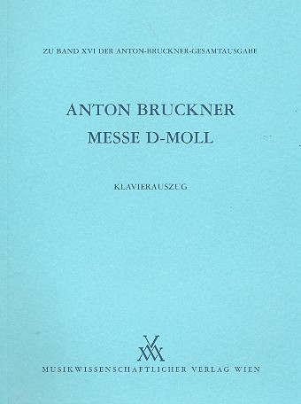 Messe d-Moll