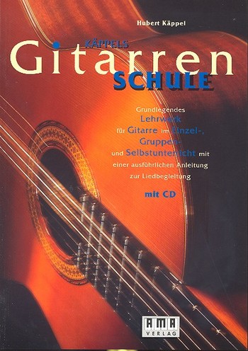 Gitarrenschule (+CD)
