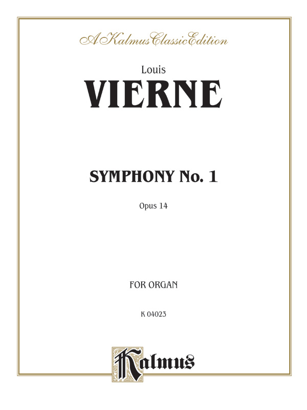 Symphony no.1 op.14