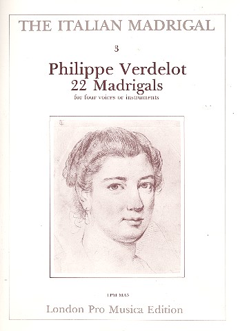22 Madrigals