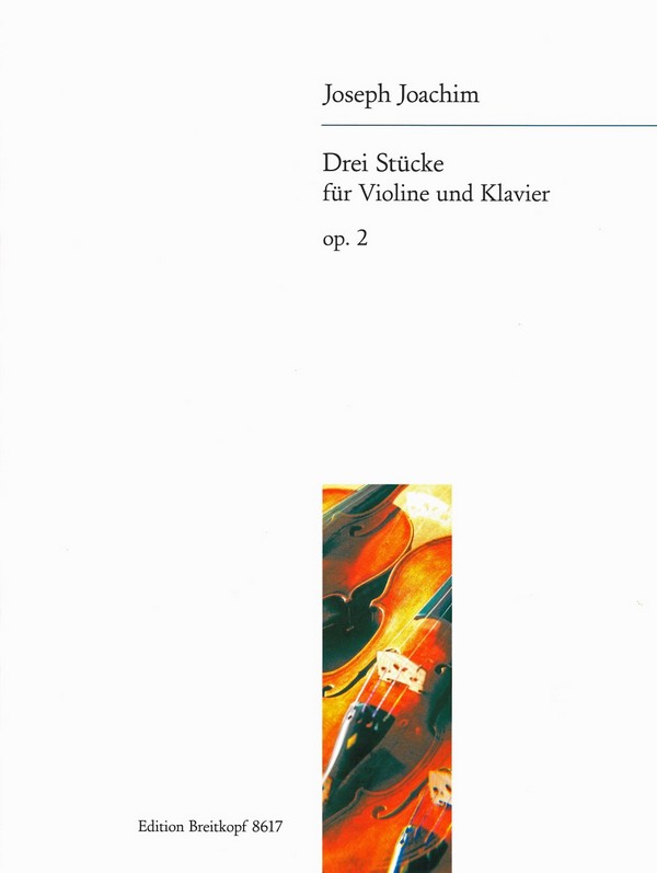 3 Stücke op.2