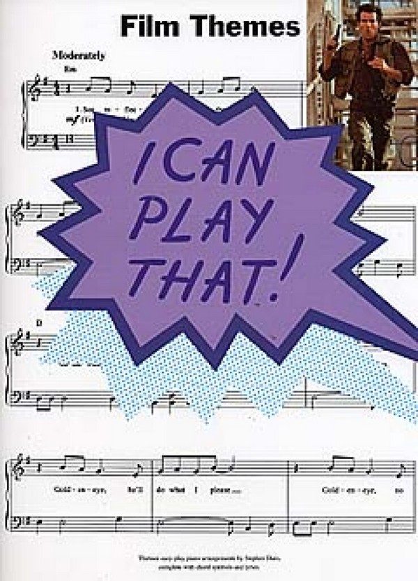 I can play that: Film Themes