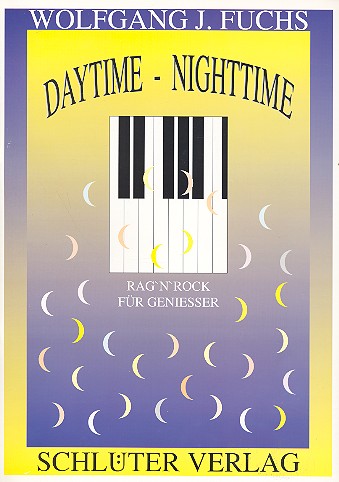 Daytime Nighttime - Rag'n'Rock für Genießer