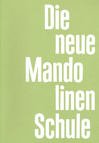 Die neue Mandolinenschule Band 2