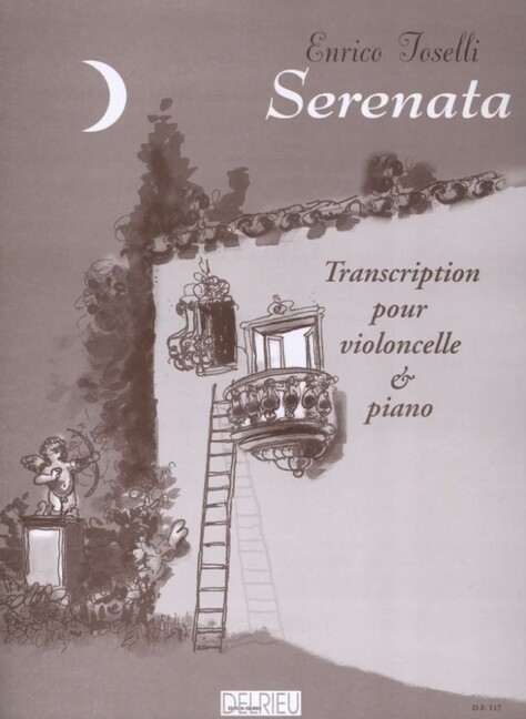 Serenata op.6 pour violoncelle et