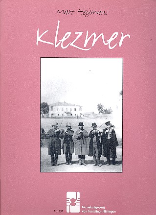 Klezmer Album für Violine
