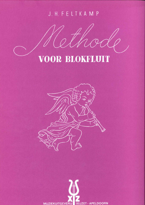 Methode voor blokfluit