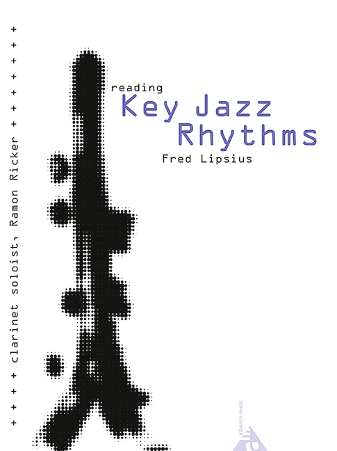 Reading Key Jazz Rhythms (+CD)