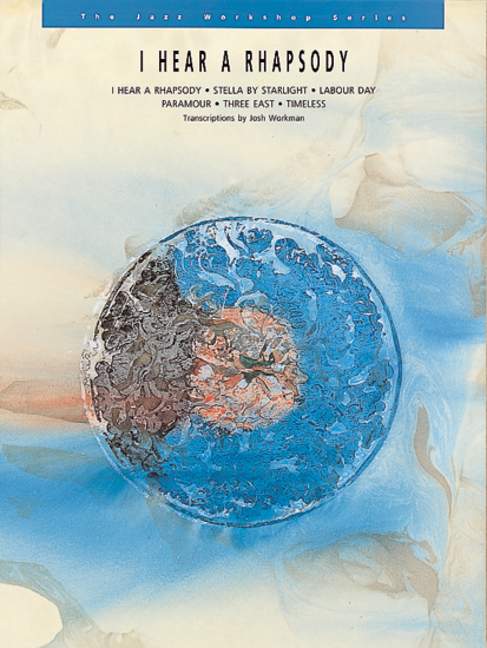 I hear a Rhapsody (+CD)