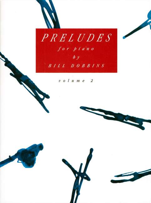 Preludes vol.2 for piano