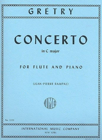 Concerto C major